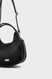 Satchel Shoulder Bags BH0151-Black