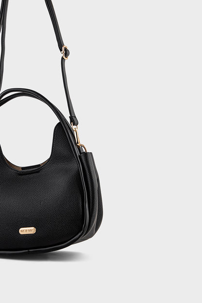 Satchel Shoulder Bags BH0151-Black