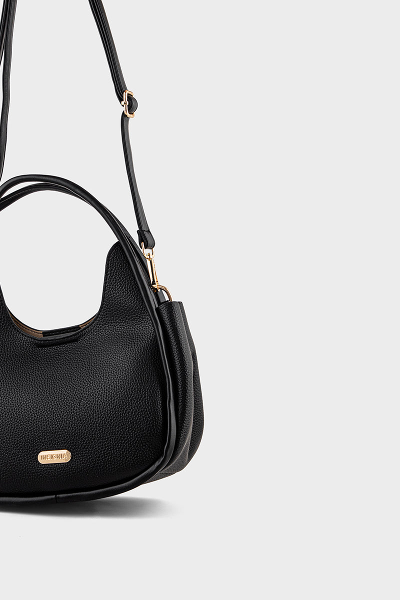 Satchel Shoulder Bags BH0151-Black