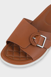 Comfort Slip On IK0104-Brown
