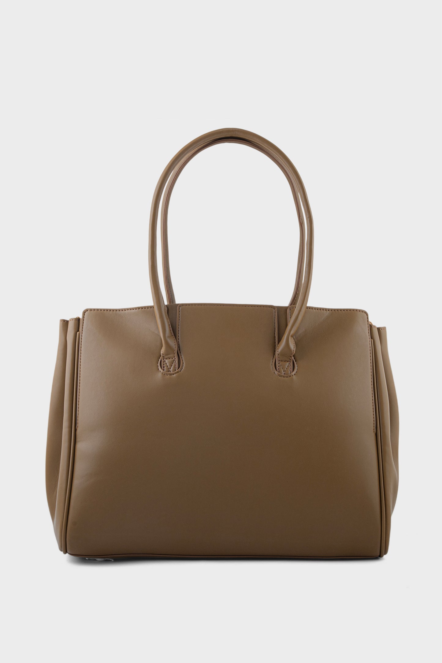 Tote Shoulder Bags BS2215-Brown