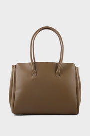Tote Shoulder Bags BS2215-Brown
