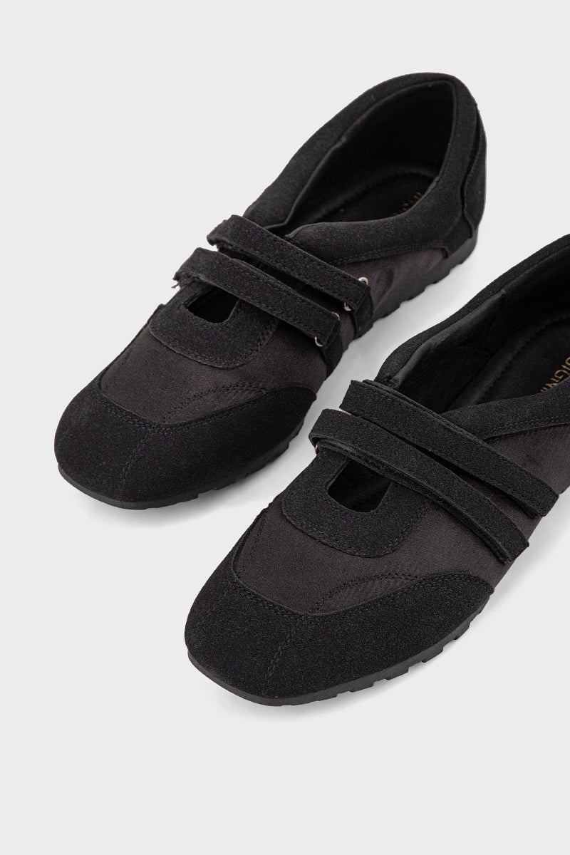 Casual Sneakers IC7540-Black
