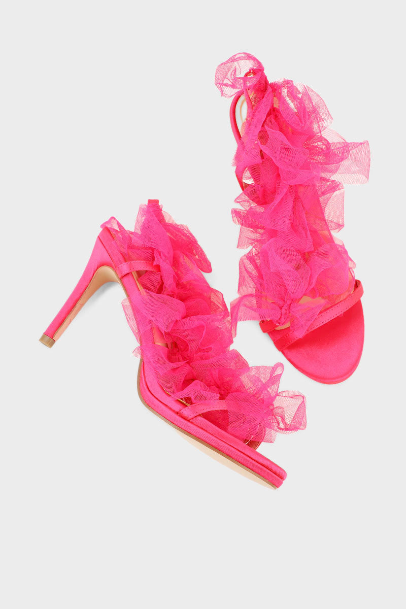 Formal Sandal I32818-Pink