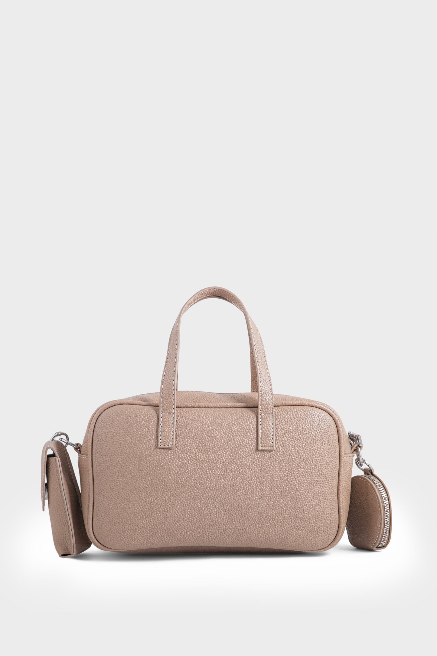 Satchel Shoulder Bags BH0181-Beige