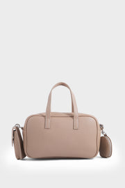 Satchel Shoulder Bags BH0181-Beige