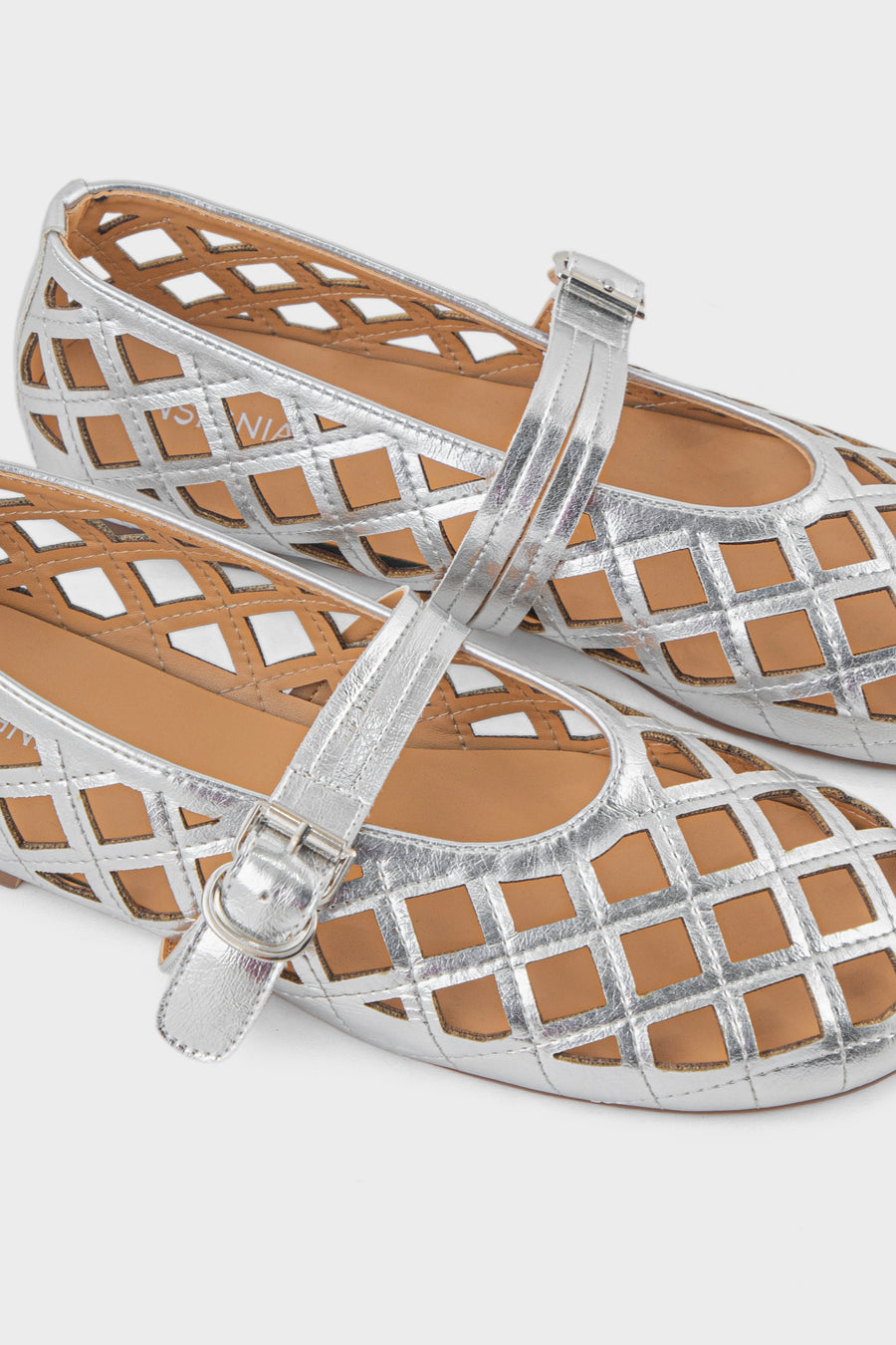 Casual Pumps IC6021-Silver