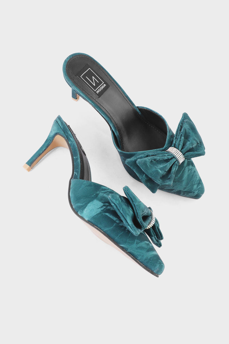 Formal Mule IF8513-Dark Green