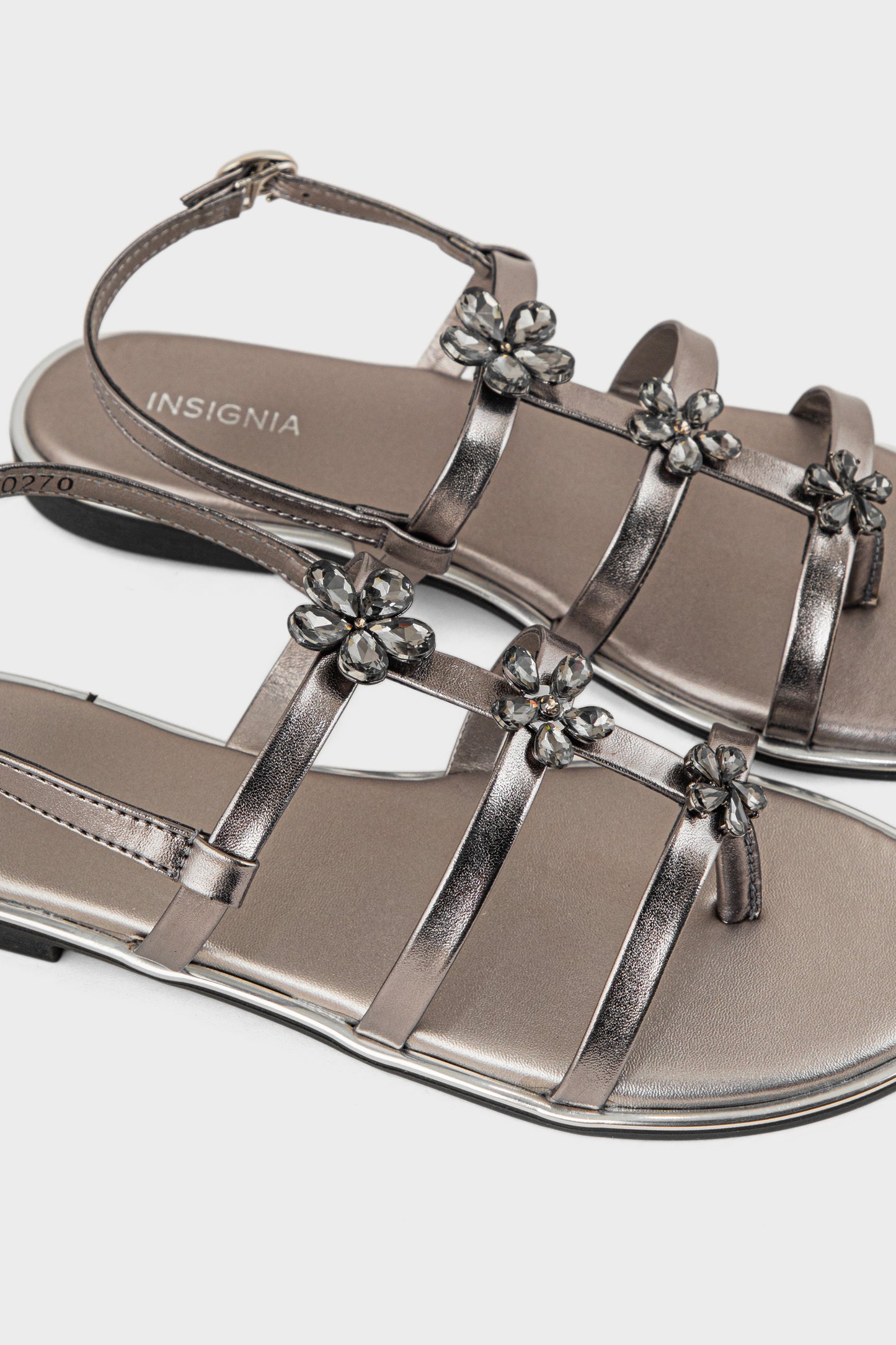 Formal Slip On IF0270-Pewter