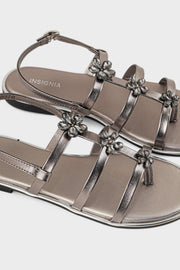 Formal Slip On IF0270-Pewter
