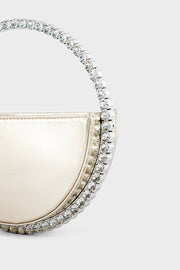 Party Wear Clutch BH0118-Golden