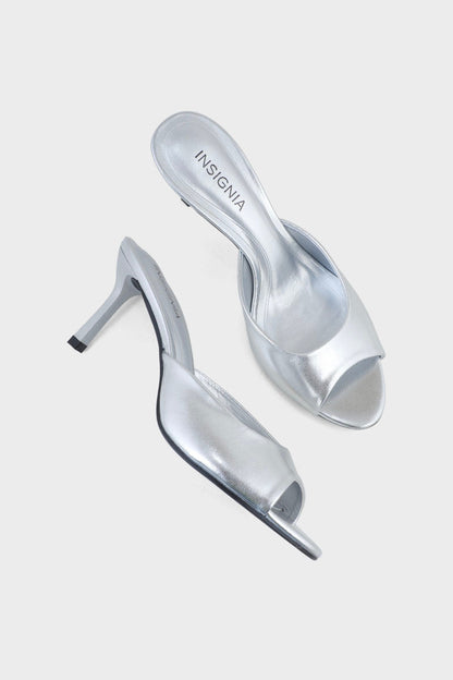 Formal Slip On IF0033-Silver