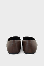 Men Formal Loafers MF7068-Brown