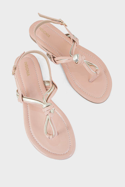Casual Thong IC3004-Pink