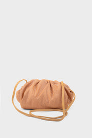 Party Wear Clutch BK4161-Rose Gold