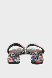 Formal Slip On IF0302-Black