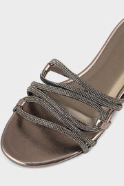 Formal Slip On IF0300-Pewter