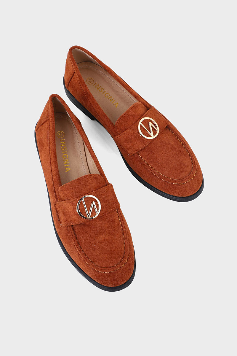 Casual Loafer I41440-Brown