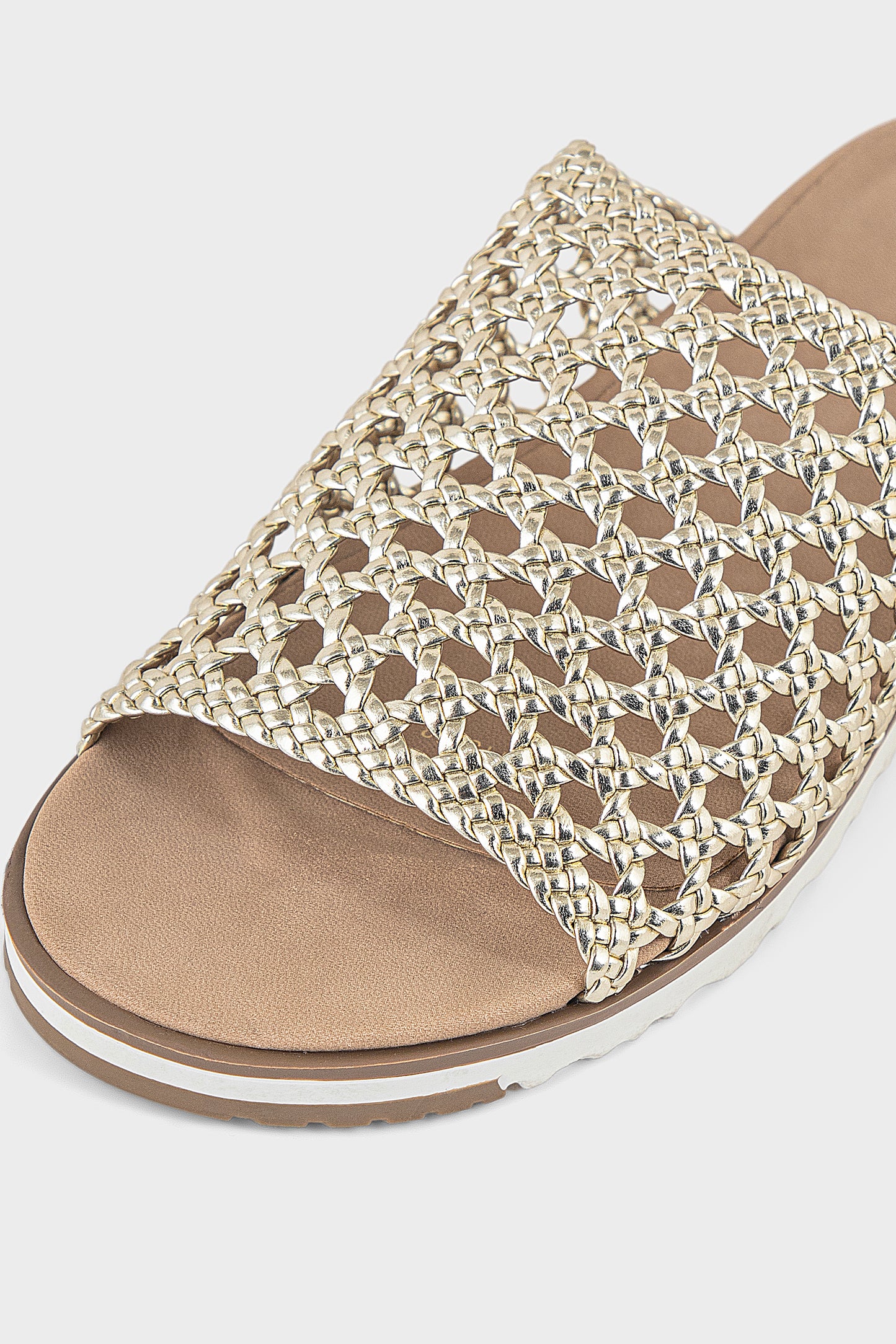 Comfort Slip On IK0115-Gold