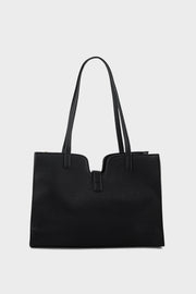 Tote Hand Bags BS2317-Black