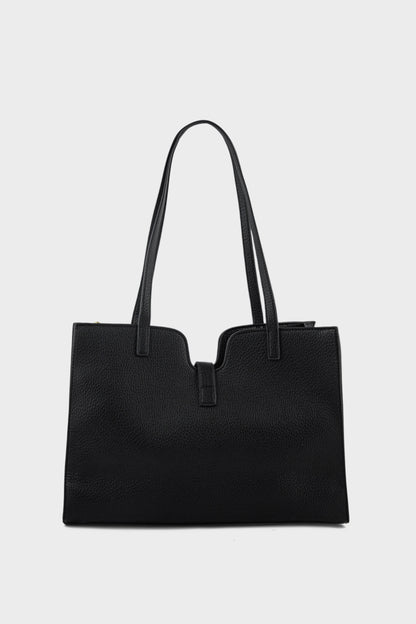 Tote Hand Bags BS2317-Black