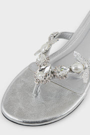 Formal Slip On IF0233-Silver