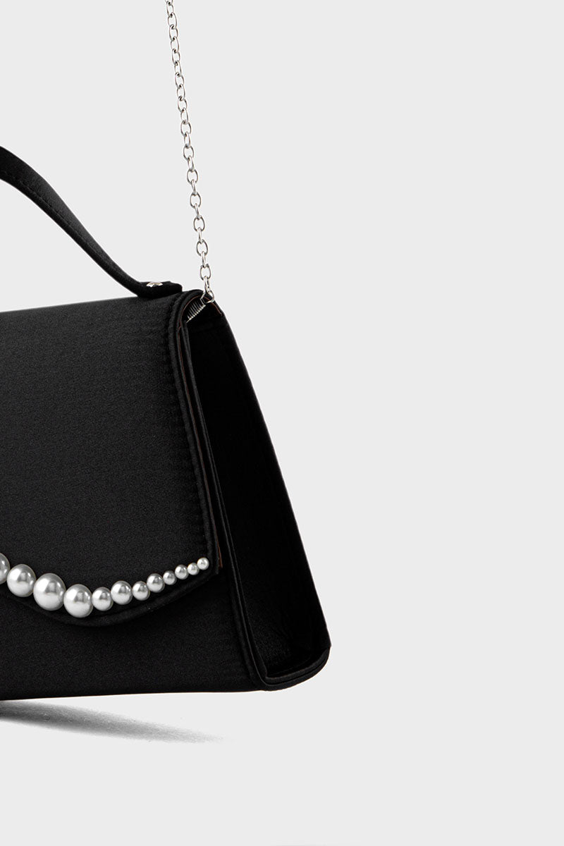 Satchel Shoulder Bags BH0158-Black