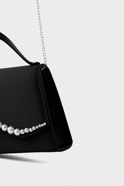 Satchel Shoulder Bags BH0158-Black