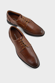 Men Formal Derby MF7504-Tan