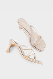 Formal Slip On IF0169-Beige