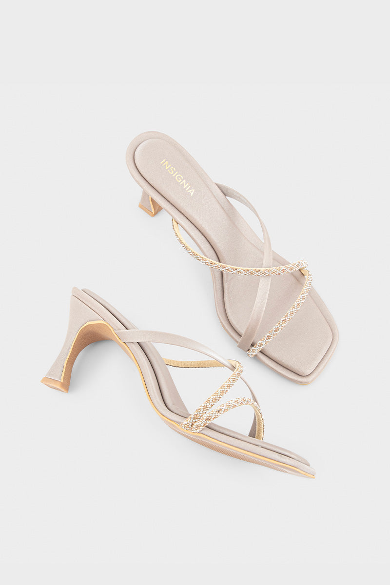 Formal Slip On IF0169-Beige