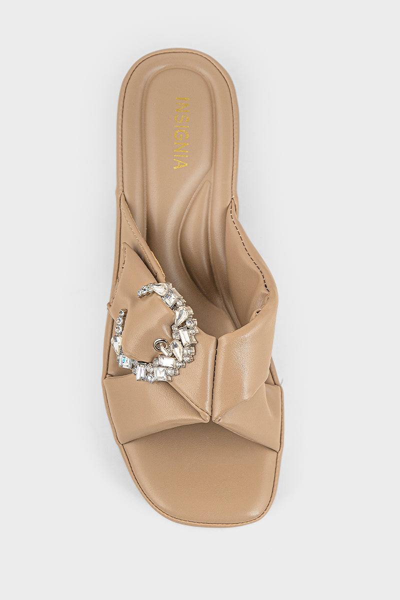 Comfort Slip On IK0134-Beige