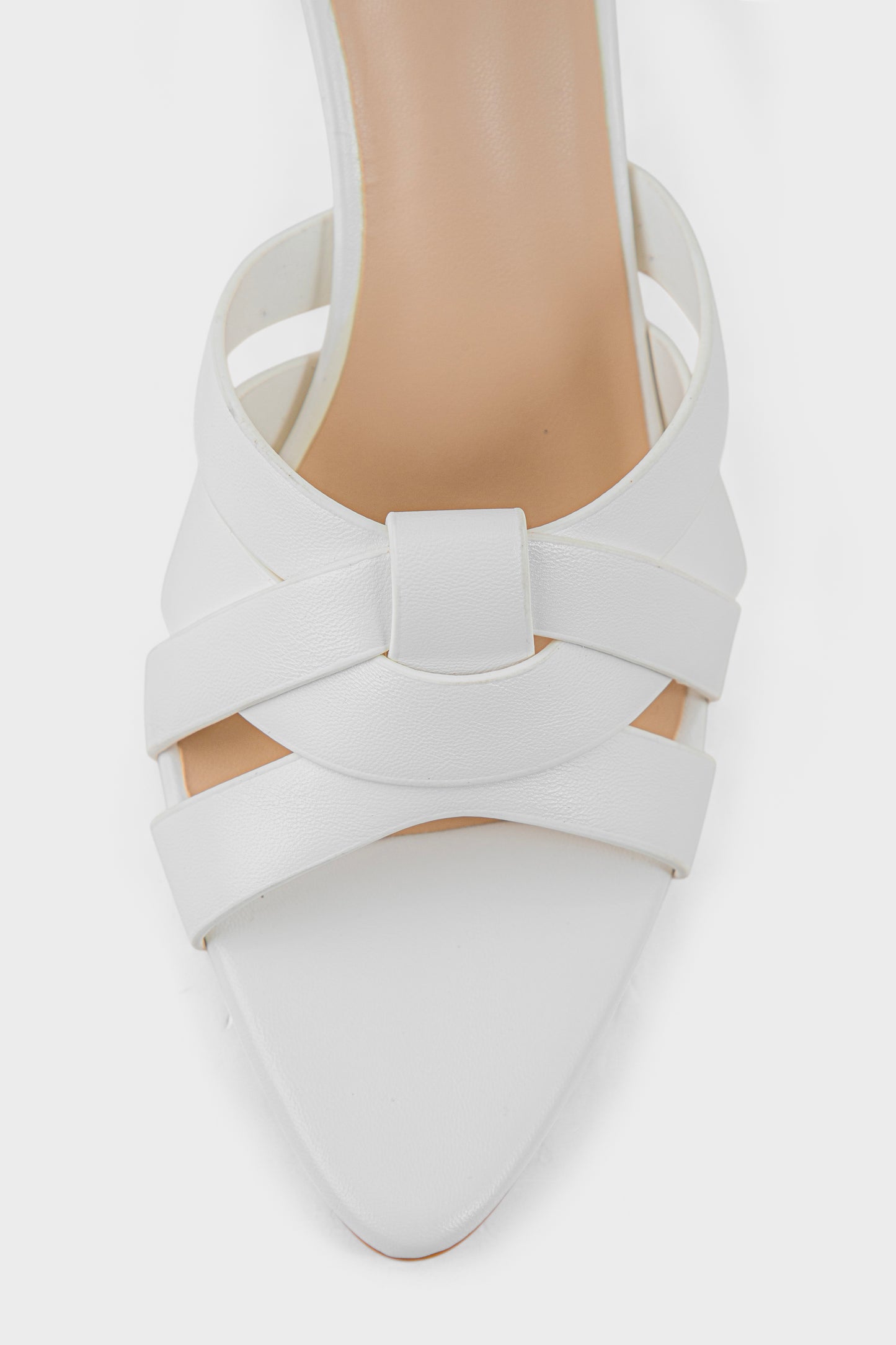 Formal Slip On IF0212-White
