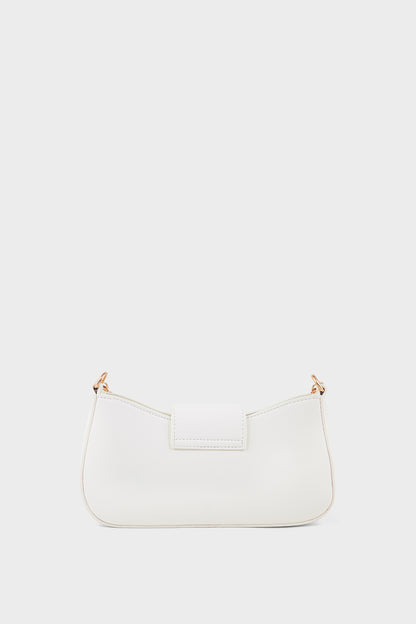 Formal Shoulder Bags BS2336-Ivory