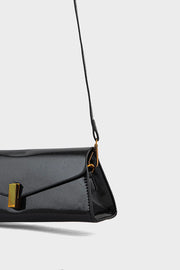 Cross Shoulder Bags BS2163-Black