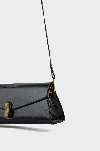 Cross Shoulder Bags BS2163-Black