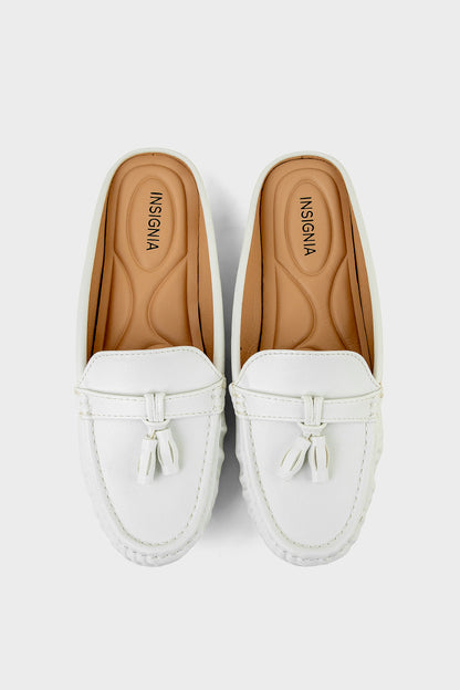 Comfort Moccasin IK8506-White