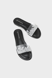 Formal Slip On I17255-Black