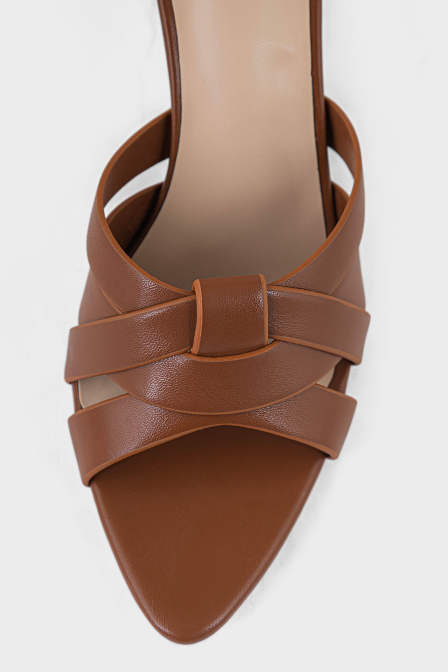 Formal Slip On IF0212-Brown