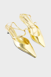Formal Sling Back IF4012-Golden