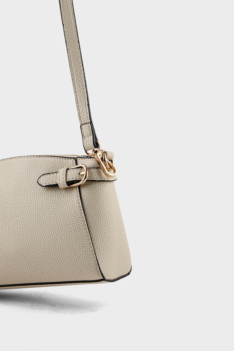 Formal Shoulder Bags BS2191-Ivory