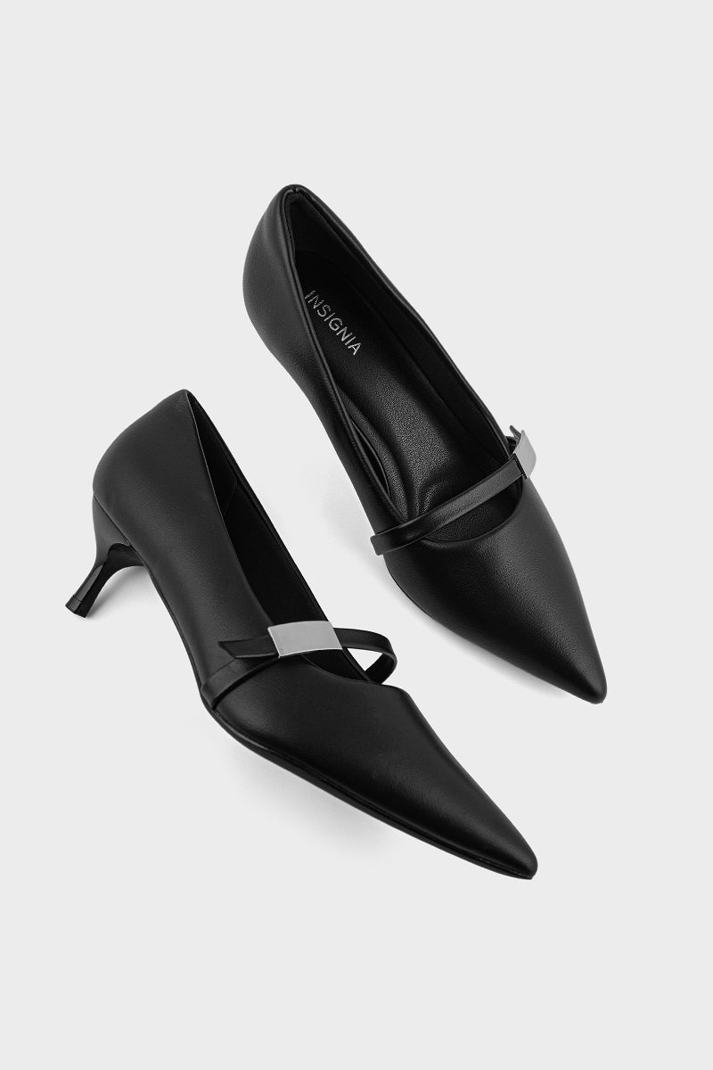Formal Court Shoes IF5042-Black