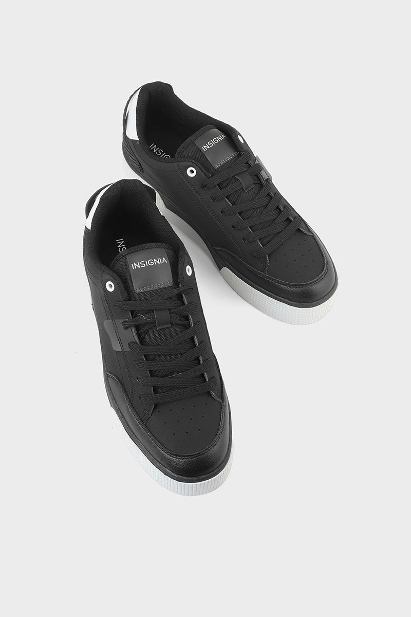 Men Casual Sneakers M54051-Black