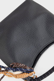 Cross Shoulder Bags BS2111-Black