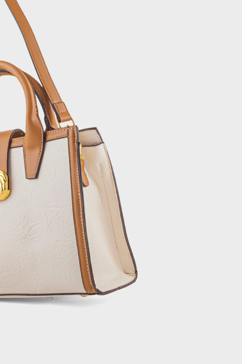 Satchel Shoulder Bags BH0131-White