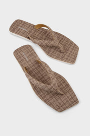 Casual Flip Flop IL3030-Brown