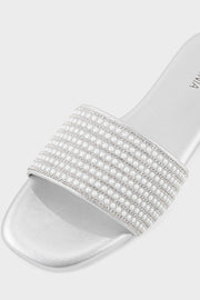 Casual Slip On IC0090-Silver