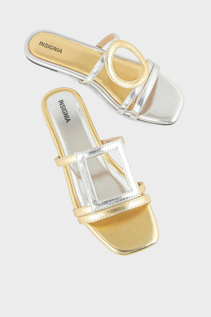 Formal Slip On IF0120-Golden
