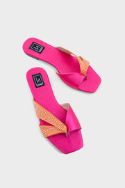 Formal Thong IF3001-Fuchsia