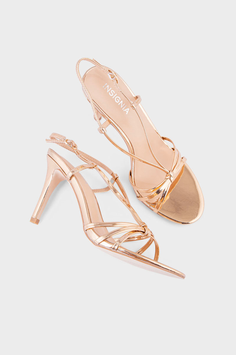 Formal Sandal IF2016-Golden